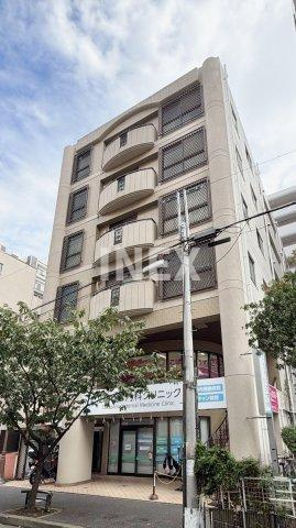 横浜市南区南吉田町２丁目の賃貸マンションの外観