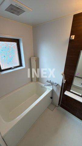 横浜市南区南吉田町２丁目の賃貸マンションの浴室