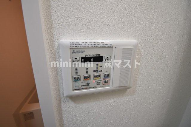 ミラージュパレス新梅田Ｒｉｏの設備