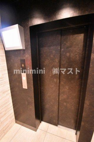 ミラージュパレス新梅田Ｒｉｏのその他共用部分