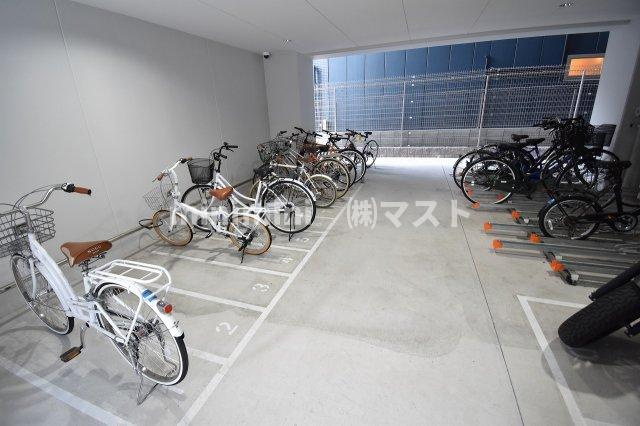 ミラージュパレス新梅田Ｒｉｏのその他共用部分