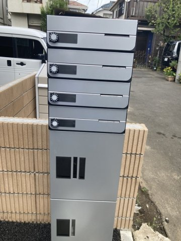 リーブルファイン調布富士見のその他共用部分