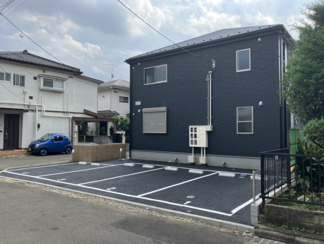 リーブルファイン調布富士見の外観