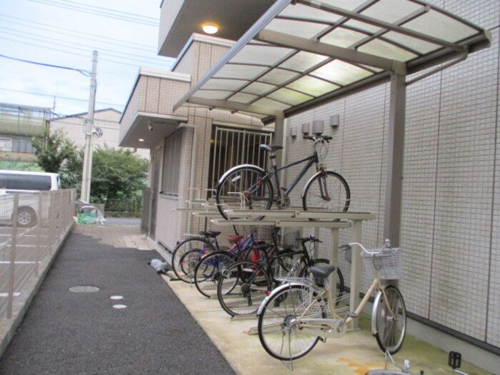 ディアコート馬橋のその他共用部分
