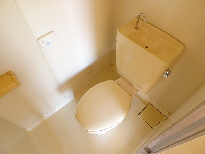 コーポ・パインウッドPARTⅡのトイレ|トイレも気になるポイント