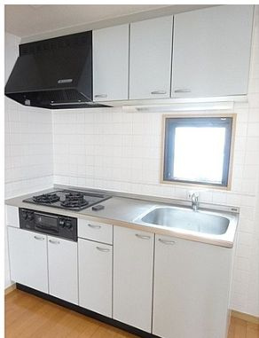 アムス馬喰町のキッチン|キッチンです