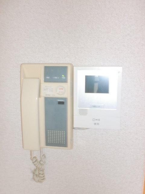 アヴェニール竹丘のセキュリティ