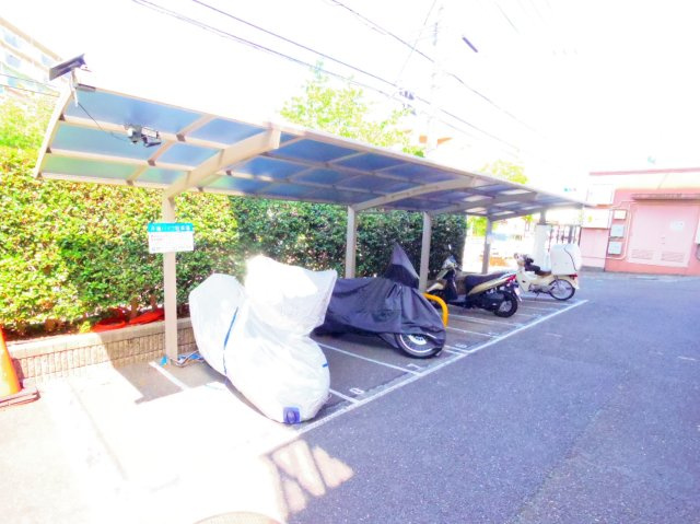 アヴェニール竹丘のその他共用部分
