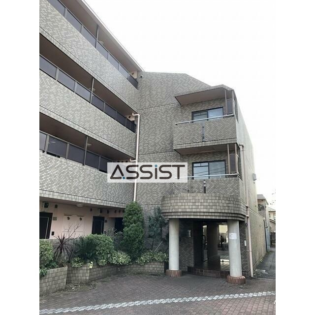 アーバン・ドヌールのエントランス