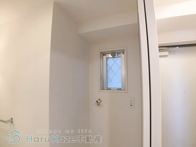 【洗面所】 | HILLS CREST【名古屋市賃貸・オートロック】