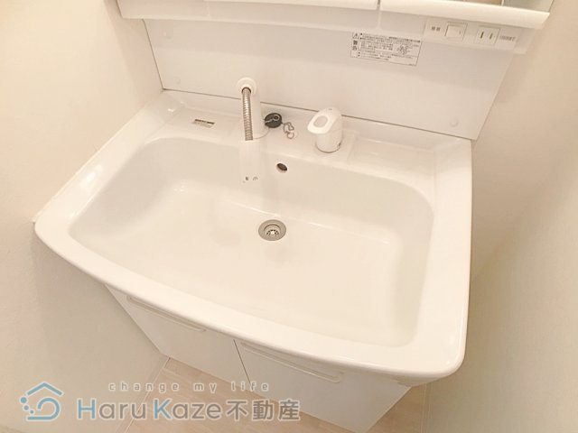 【独立洗面台】 | HILLS CREST【名古屋市賃貸・オートロック】