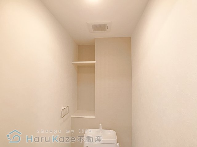 【トイレ】 | HILLS CREST【名古屋市賃貸・オートロック】