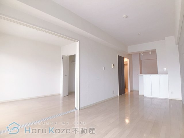 【居間・リビング】 | HILLS CREST【名古屋市賃貸・オートロック】