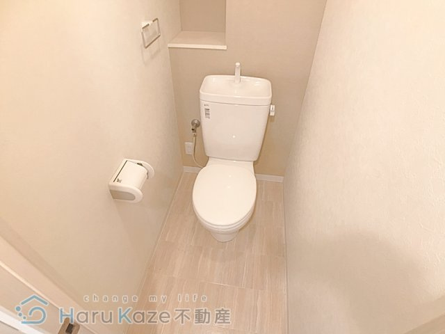 【トイレ】 | HILLS CREST【名古屋市賃貸・オートロック】