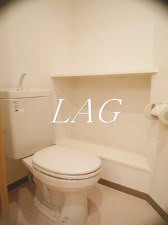 【トイレ】 | コーストワン | トイレです。
