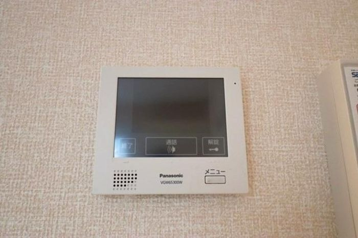 コンフォールドミール北松戸のセキュリティ