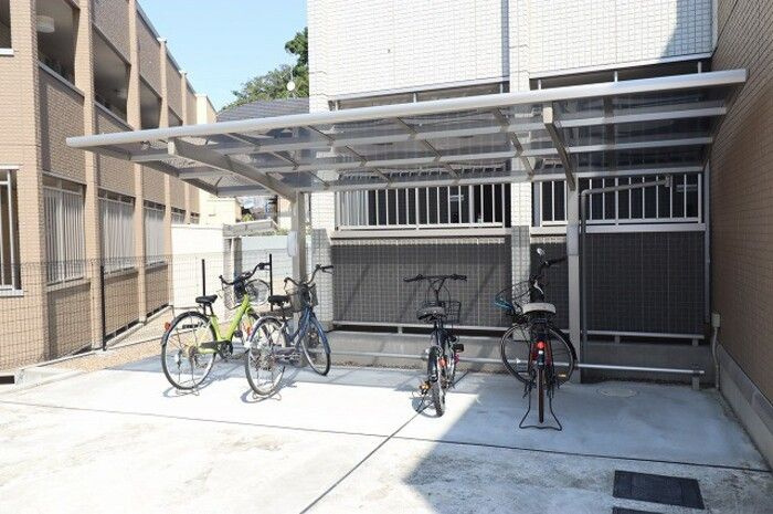コンフォールドミール北松戸のその他共用部分