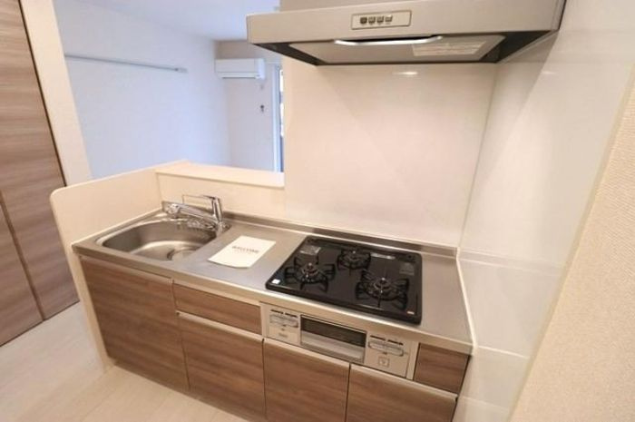 コンフォールドミール北松戸のキッチン