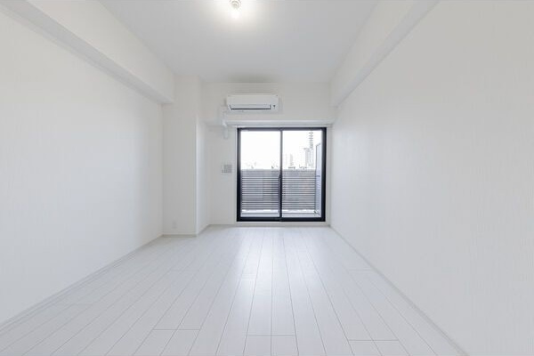 S-RESIDENCE高岳駅前awake(アウェイク)の寝室