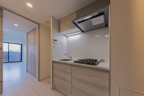 S-RESIDENCE高岳駅前awake(アウェイク)のキッチン