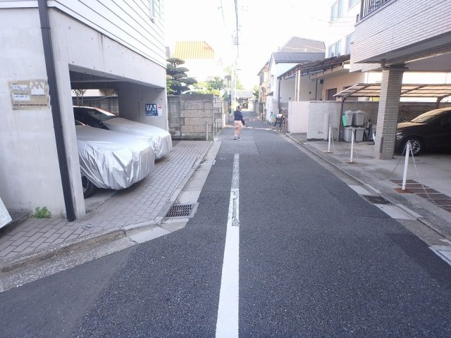 ディアコートの周辺