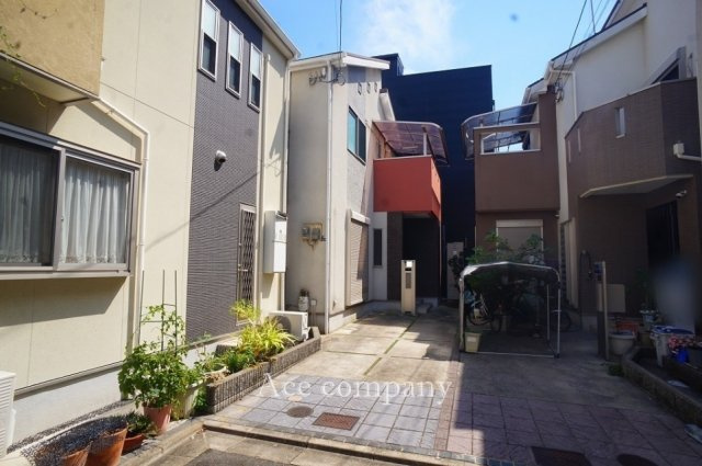 【外観】 | 東大阪市高井田中1丁目