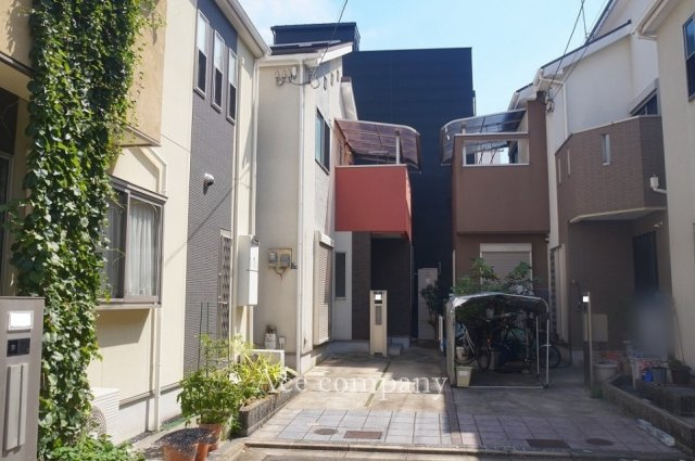 【外観】 | 東大阪市高井田中1丁目