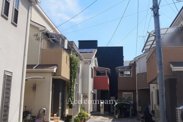 【外観】 | 東大阪市高井田中1丁目