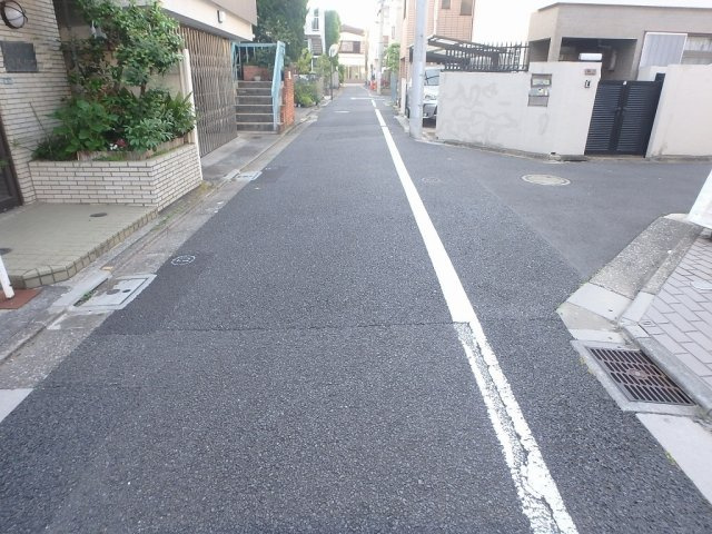 ディアコートの周辺