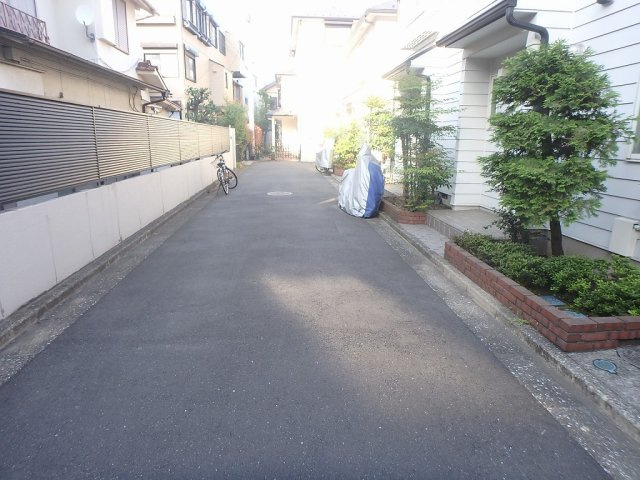 ディアコートの周辺
