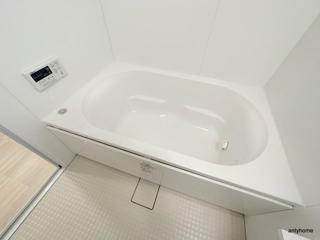 ATKレジデンスなんば　仲介手数料無料の浴室