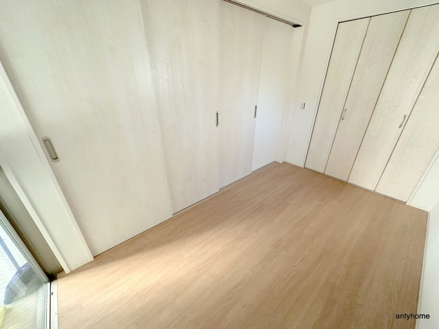 ATKレジデンスなんば　仲介手数料無料の寝室