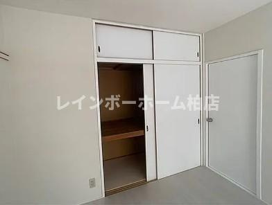 特典：仲介手数料が無料です!!の収納|十分な収納スペースがあります