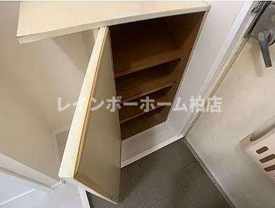 特典：仲介手数料が無料です!!の収納|収納があります