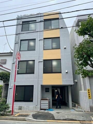 ａｘｉａ　ｔｏｋｉｗａｄａｉの外観