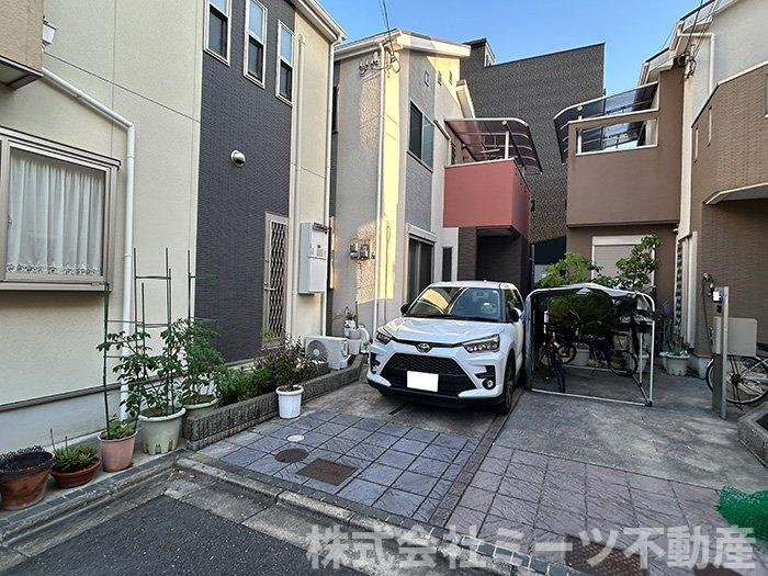 高井田中1丁目　中古戸建