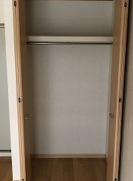 ヴィラージュ行徳の収納
