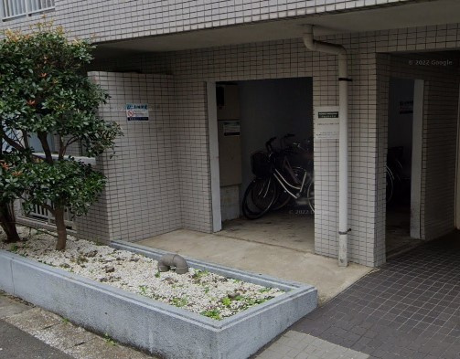 ヴィラージュ行徳のその他共用部分