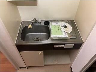 ヴィラージュ行徳のキッチン|他部屋参考写真