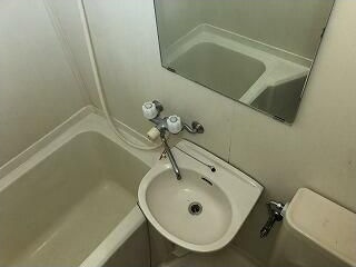 ヴィラージュ行徳の洗面所|他部屋参考写真