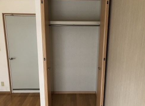 ヴィラージュ行徳の寝室|他部屋参考写真