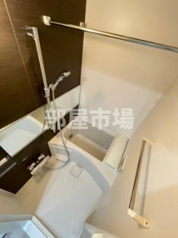 チャルテ入谷の浴室