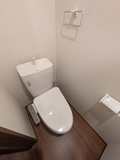 【トイレ】