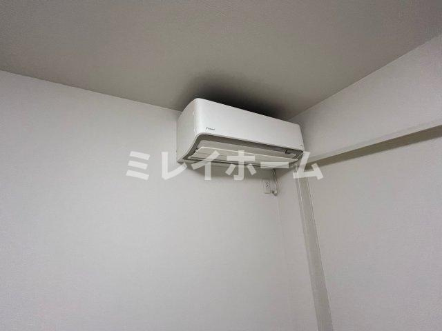 アオアクアの設備