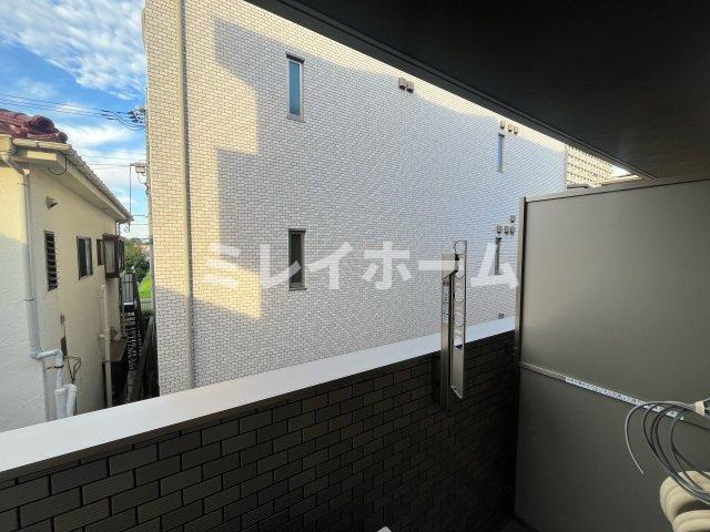 アオアクアの展望