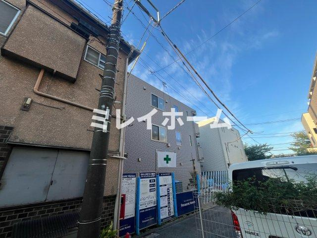 アオアクアのその他共用部分