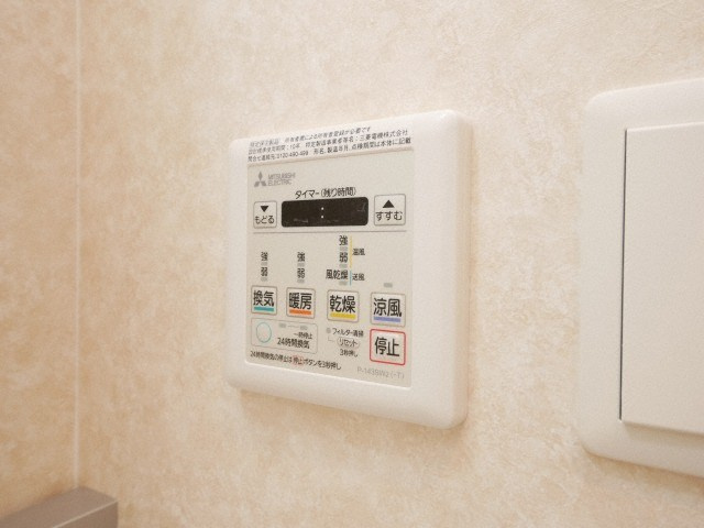 Luxe西長堀の設備