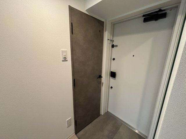 【玄関】