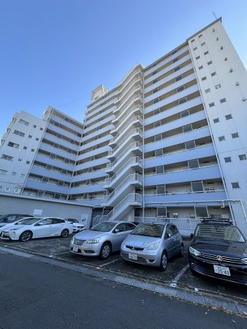 富士見台マンションの画像