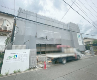 【外観】 | （仮称）伏見区上中町マンション